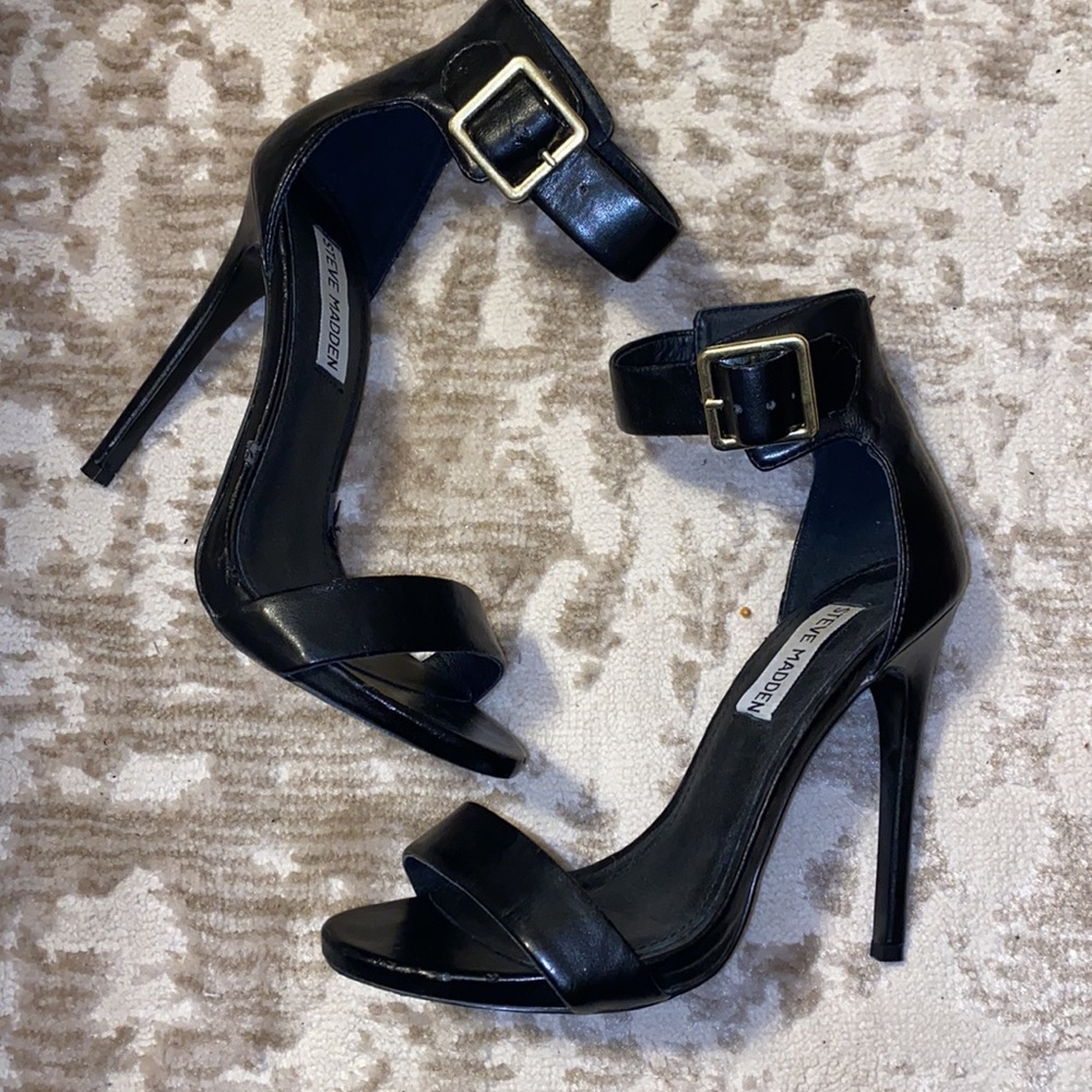 Steve Madden Heel